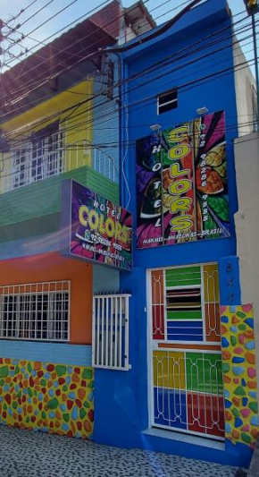 Hotel Colors Manaus